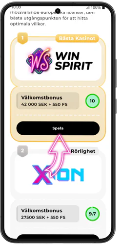Rekommenderad casinolista för Le Fisherman slot