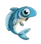 Fiskesymbol Le Fisherman